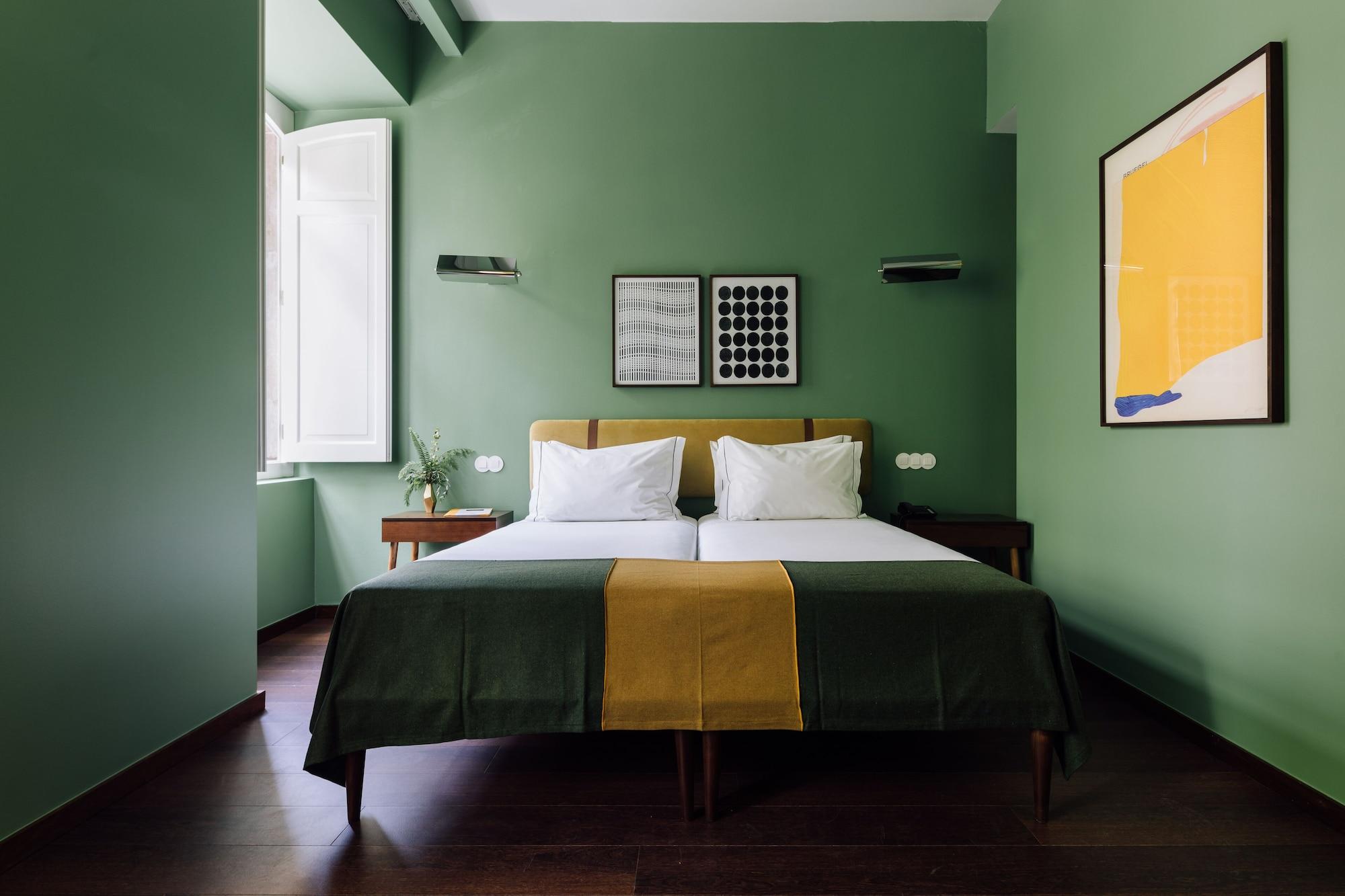 Habitación The Vintage Hotel & Spa - Lisbon