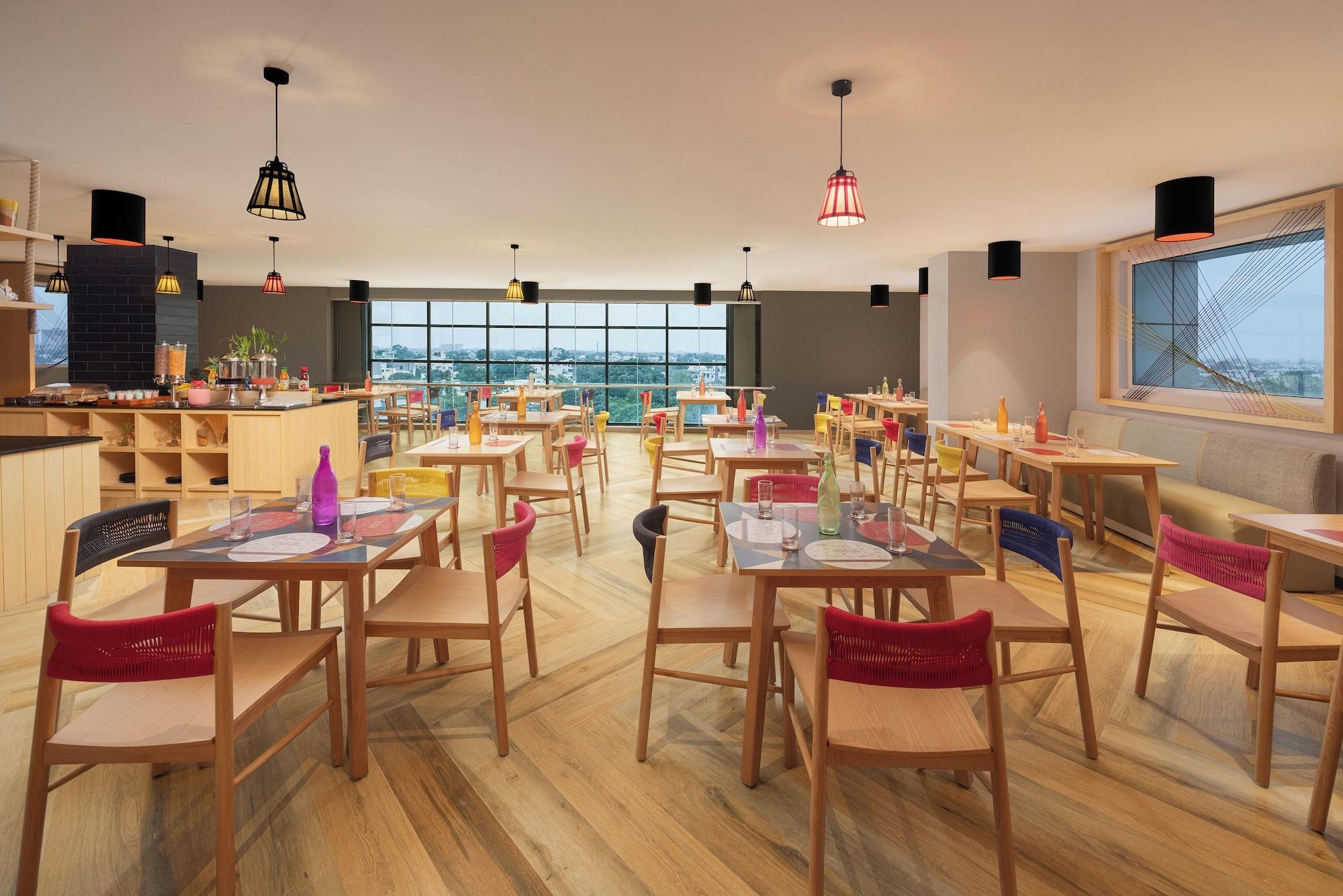 Restaurant Ginger Indore