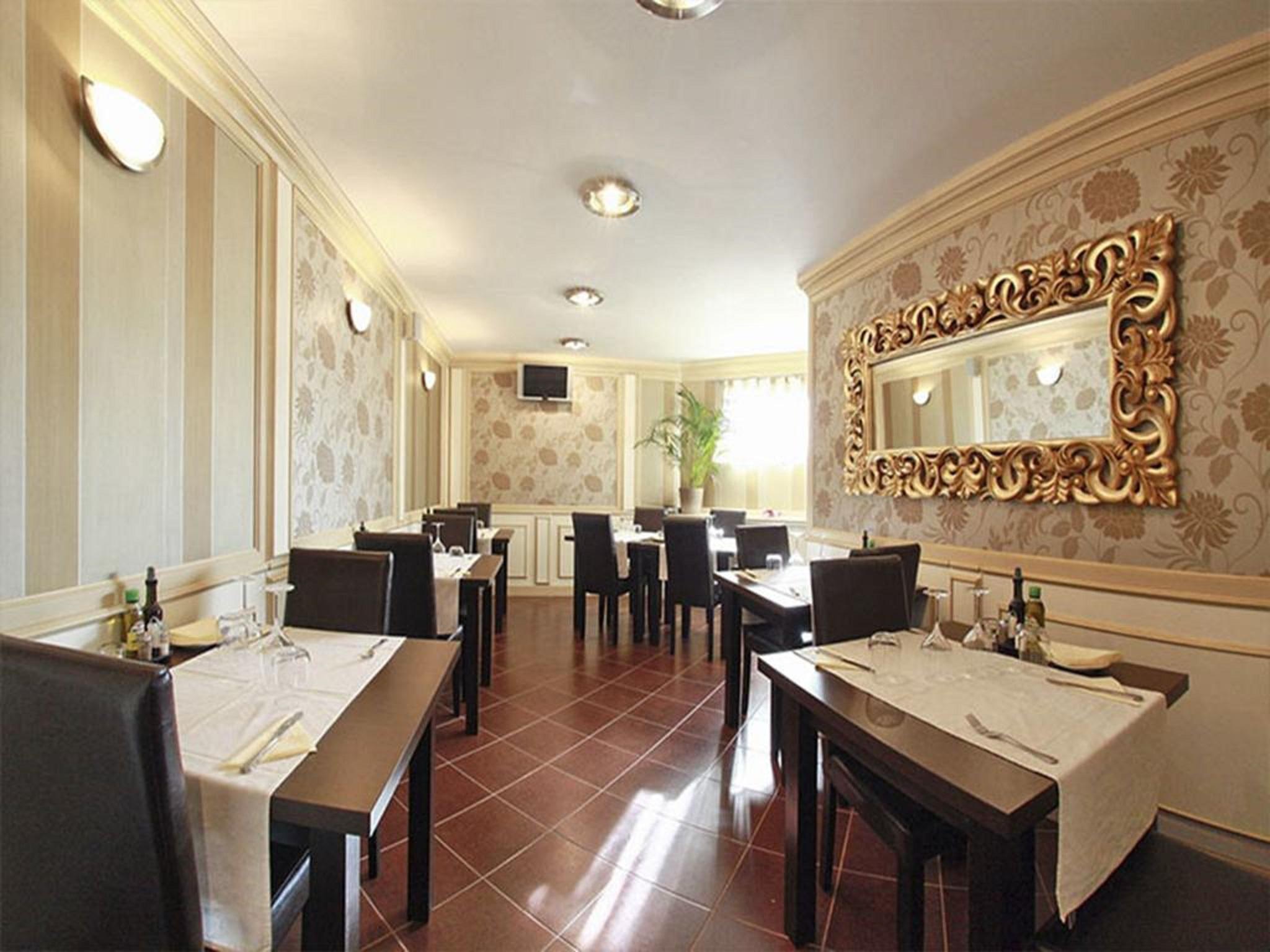 Restaurant Monte Carlo Palace Rooms