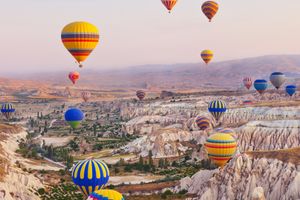 Actividad - Tour Verde (Sur) Capadocia con almuerzo
