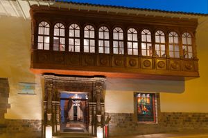 Alojamiento - Aranwa Cusco Boutique Hotel