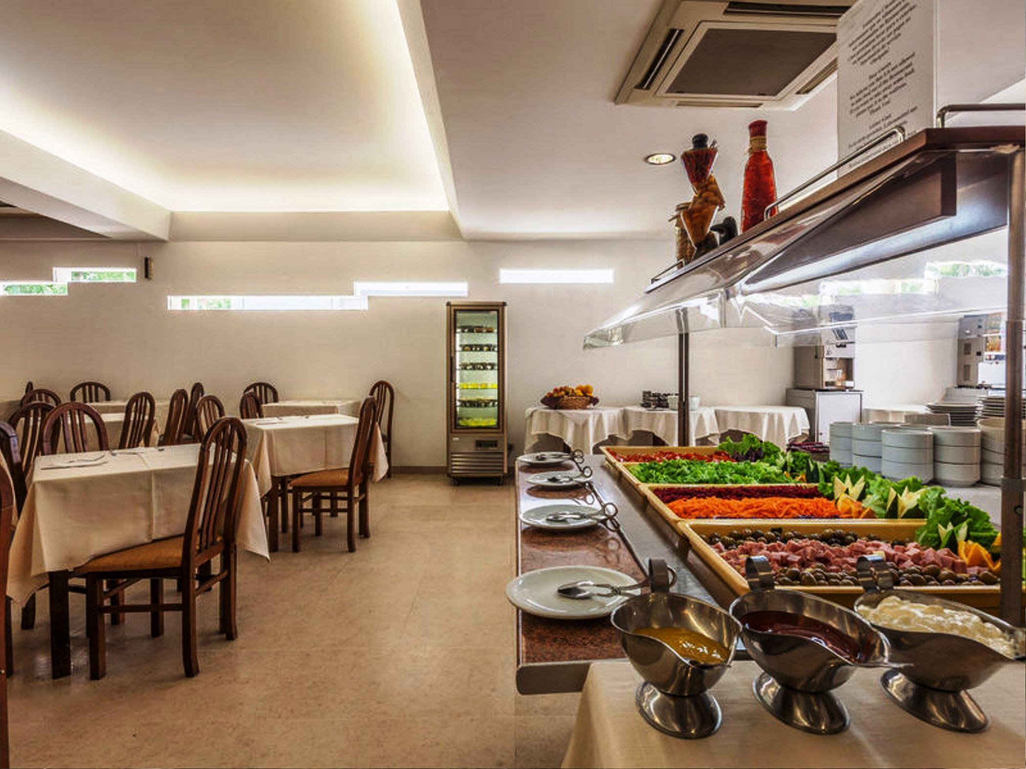 Restaurant Hotel Atismar