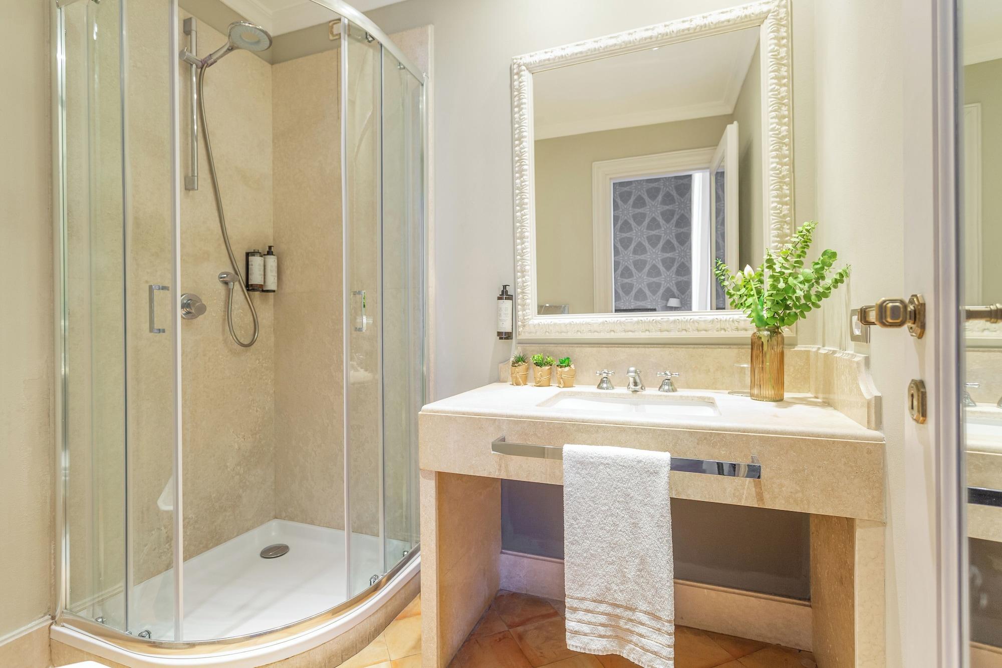 Equipamiento de Habitación Hotel Parrasio