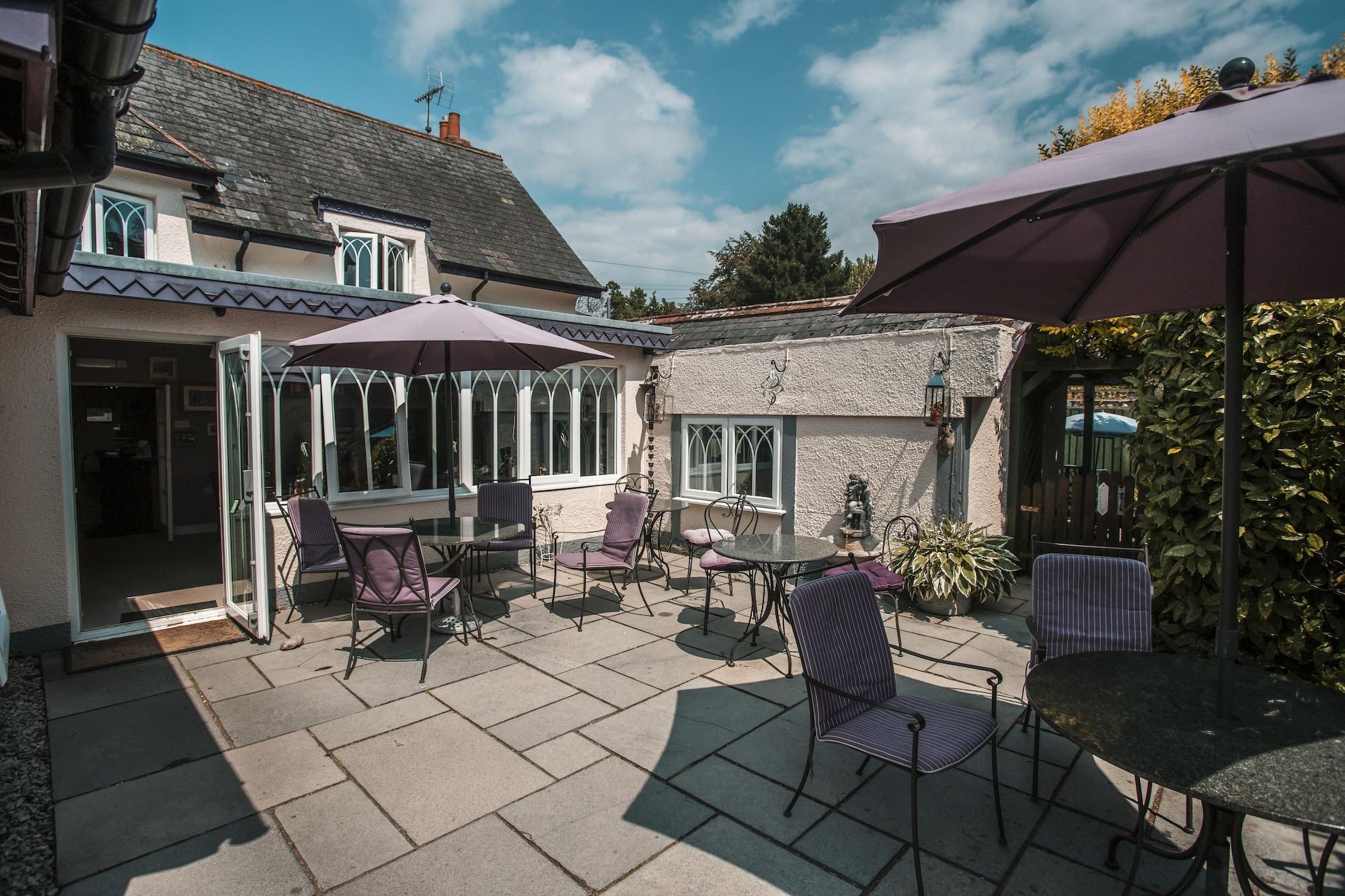 Equipamiento de Habitación Salty Monk Hotel