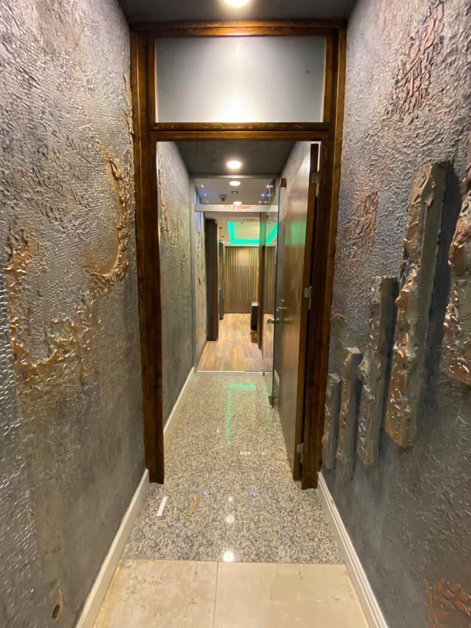 Vista Lobby Allegra Suites Galata