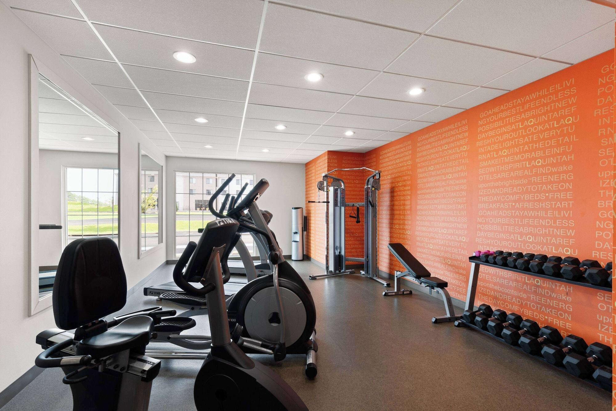 Gimnasio La Quinta Inn & Suites by Wyndham Cullman