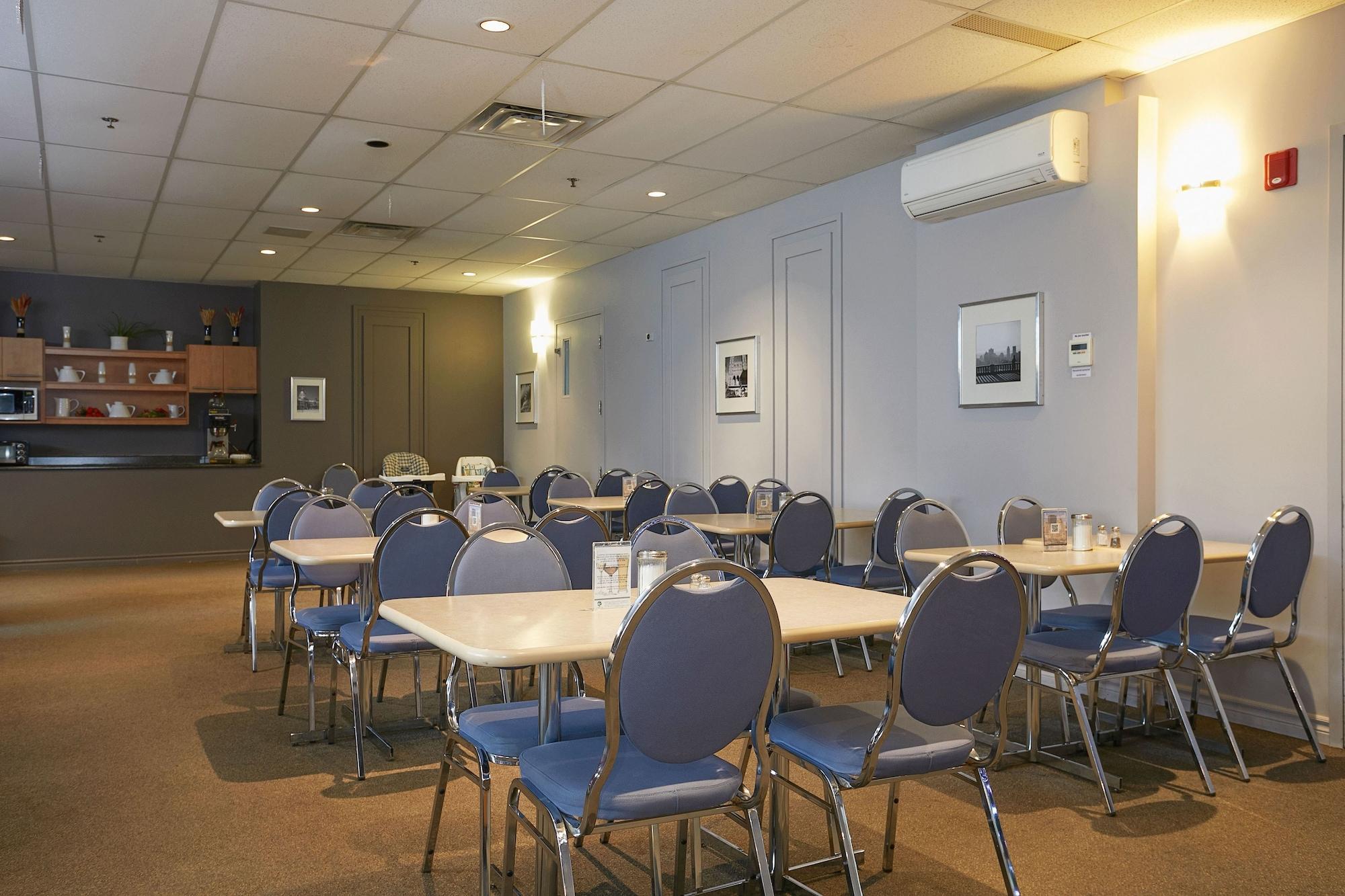 Sala de Reuniones Hotel Les Suites Labelle