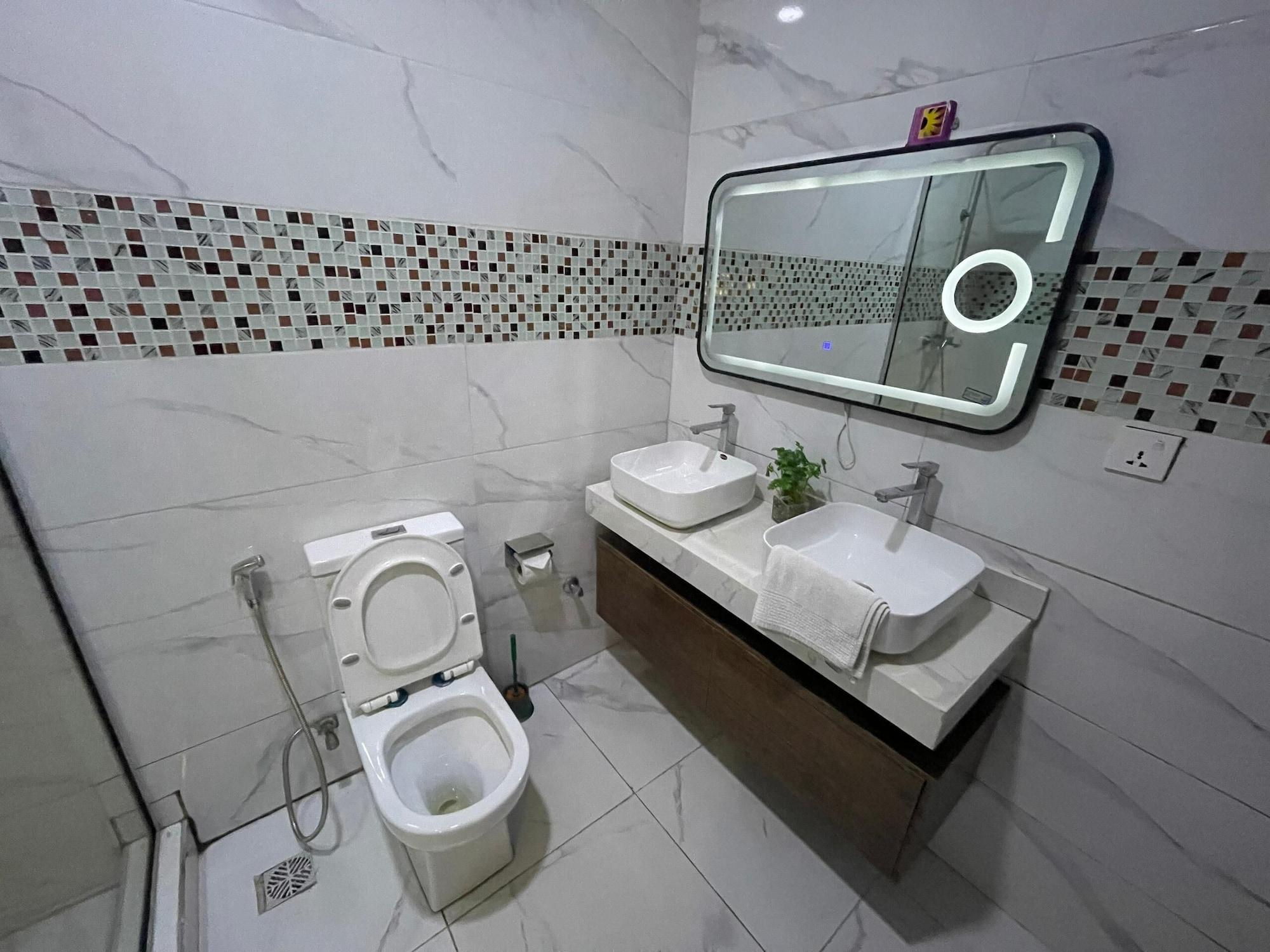 Equipamiento de Habitación Presken Waters