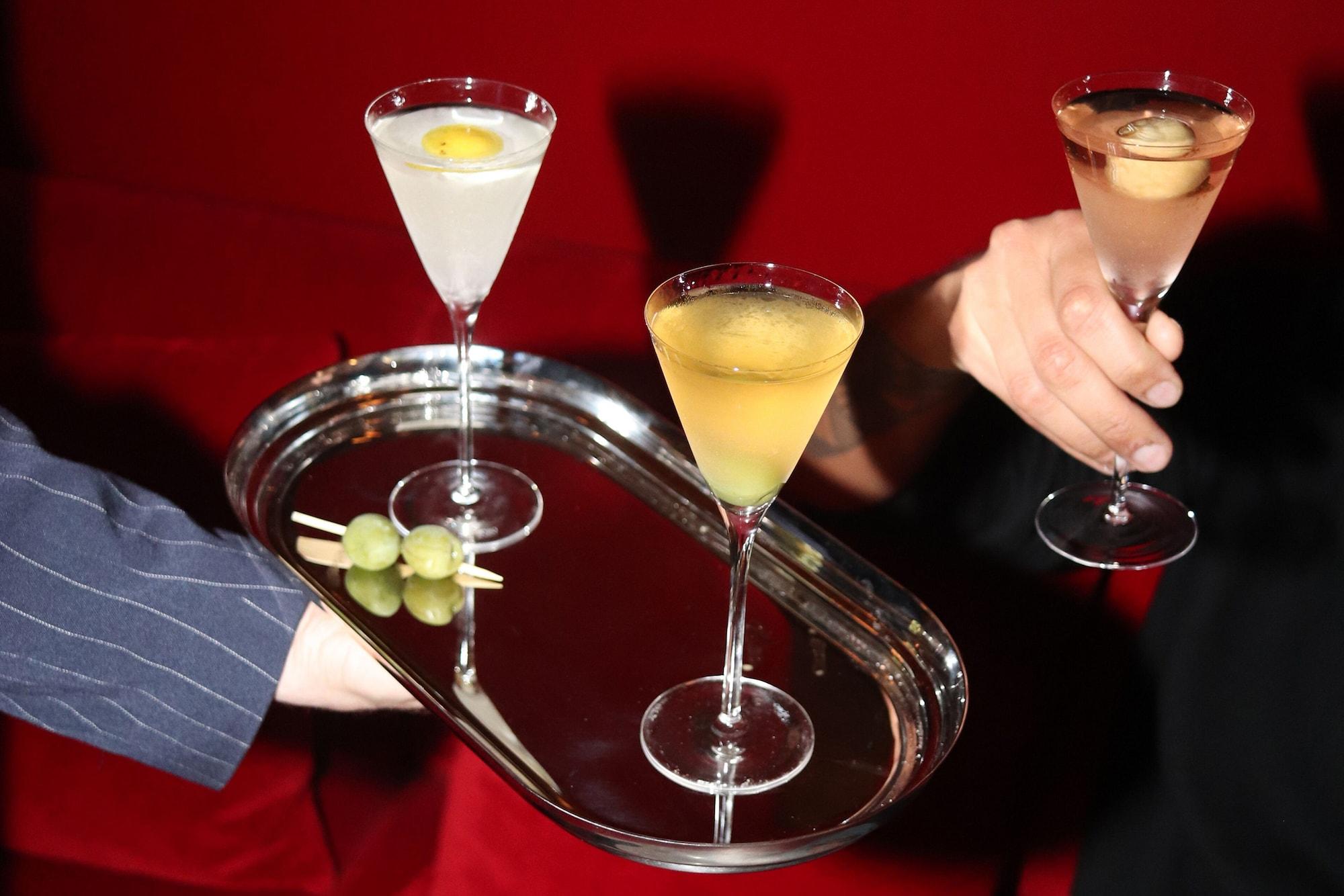 Bar/Salón Sheraton Stockholm Hotel