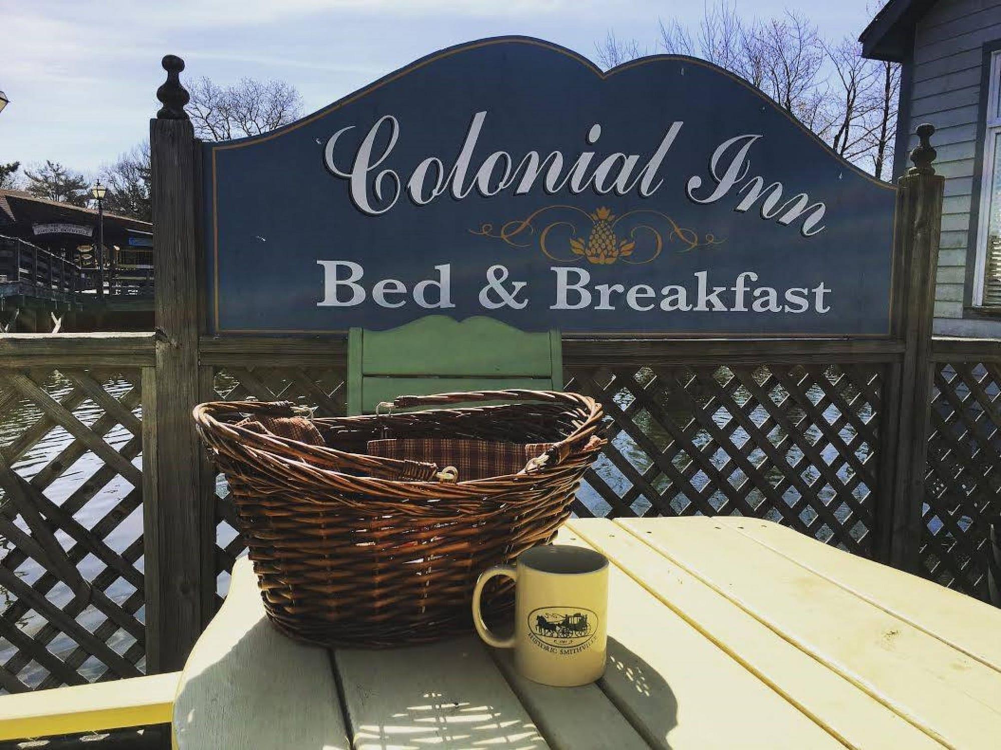 Restaurant Colonial Inn