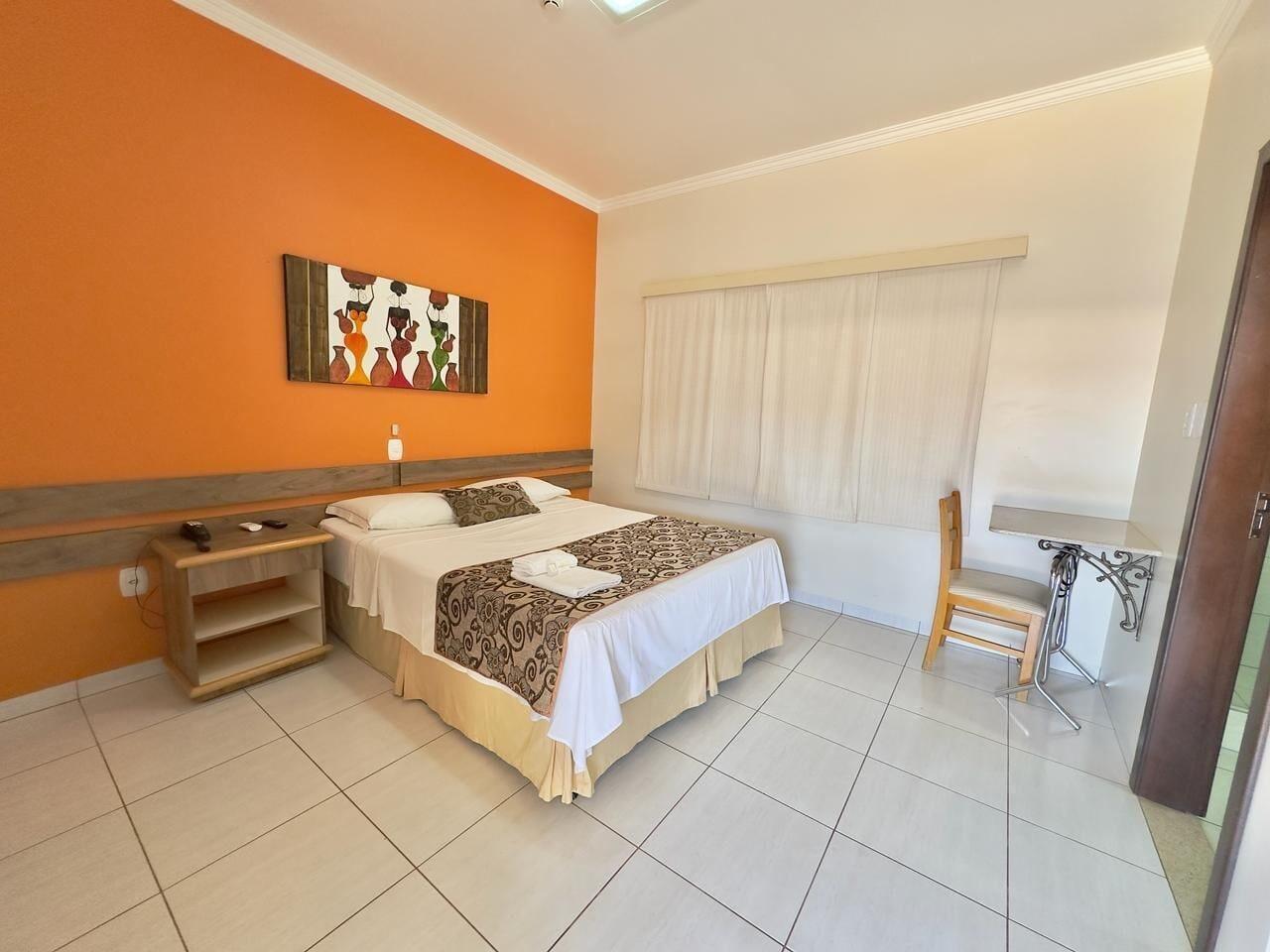 Habitación Hotel Pousada Real