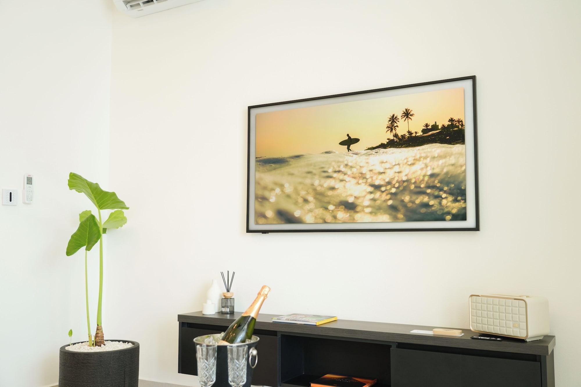 Habitación NOAM by the sea
