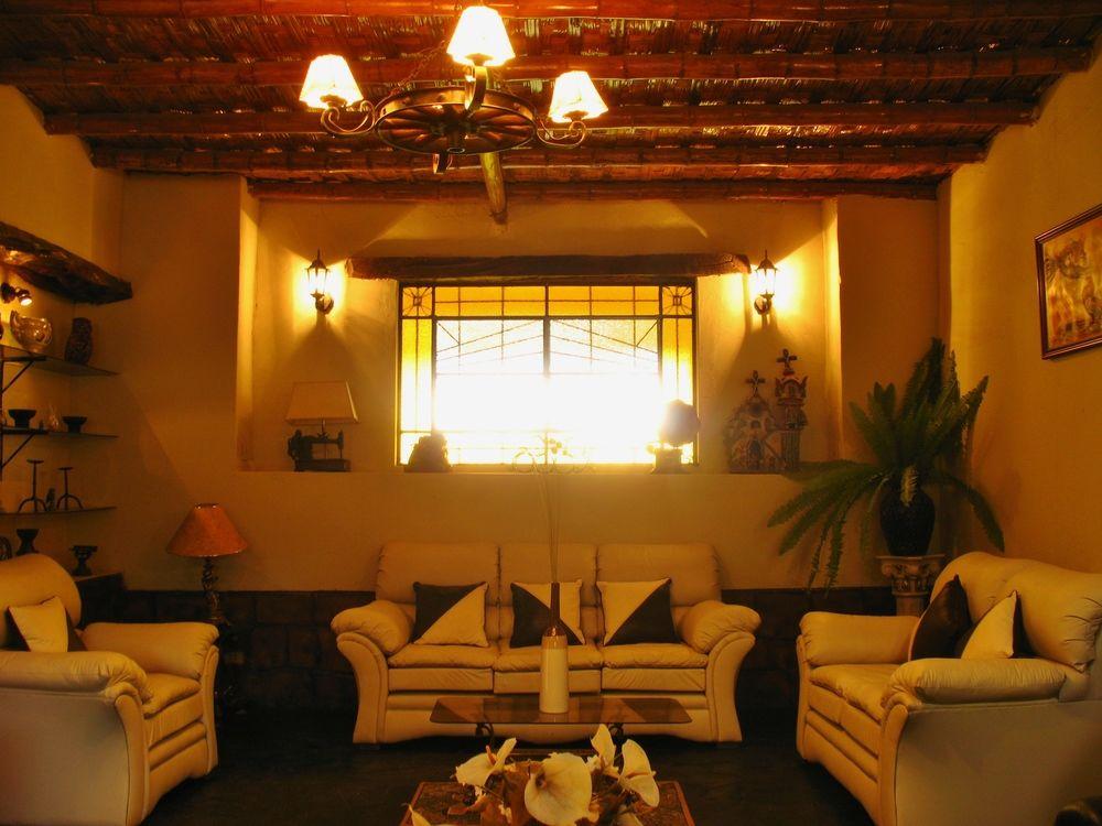 Varios Hotel Fundo San Rafael