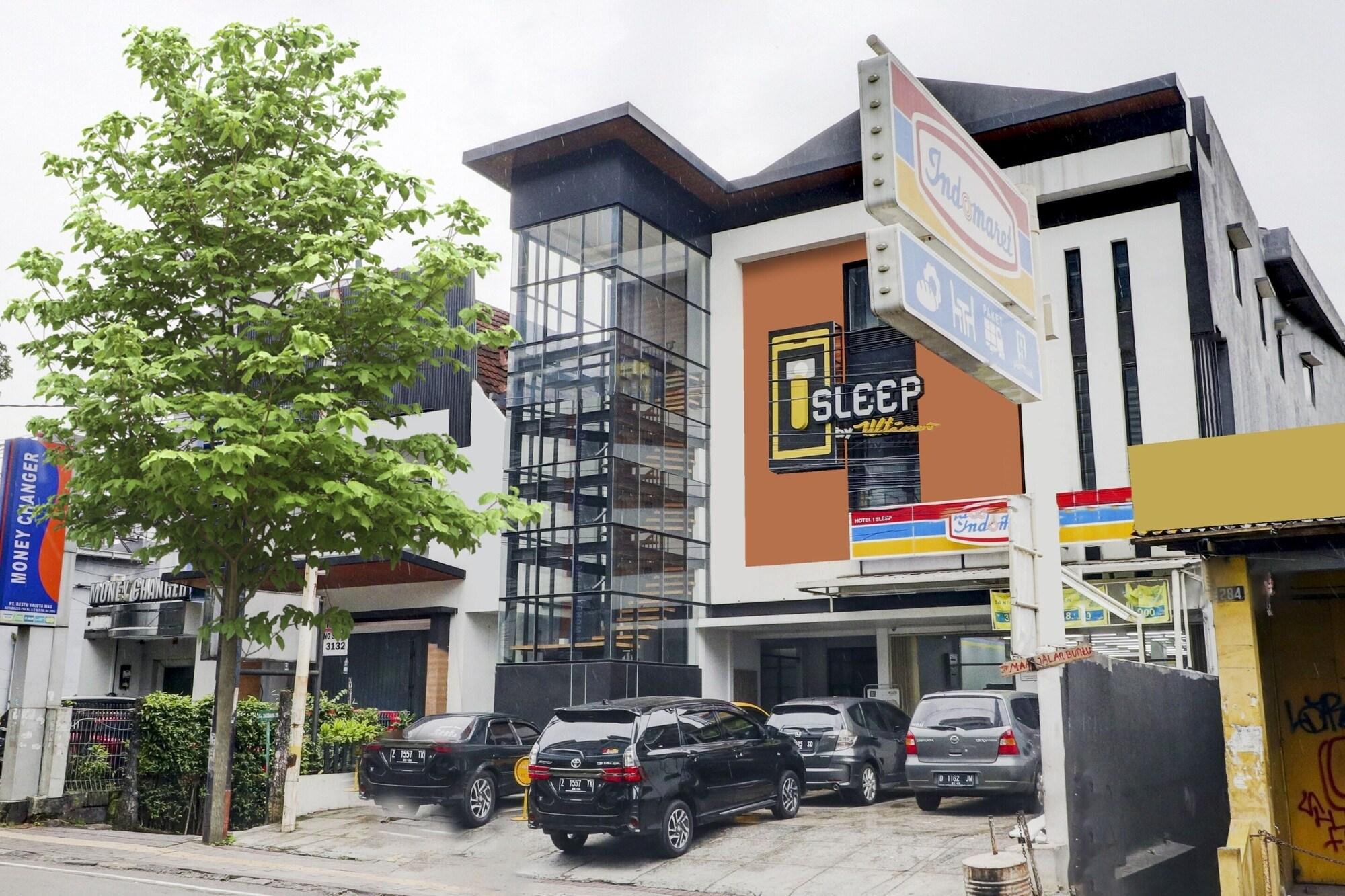 Vista Exterior Collection O Cihampelas Near Ciwalk Formerly I Sleep Hotel