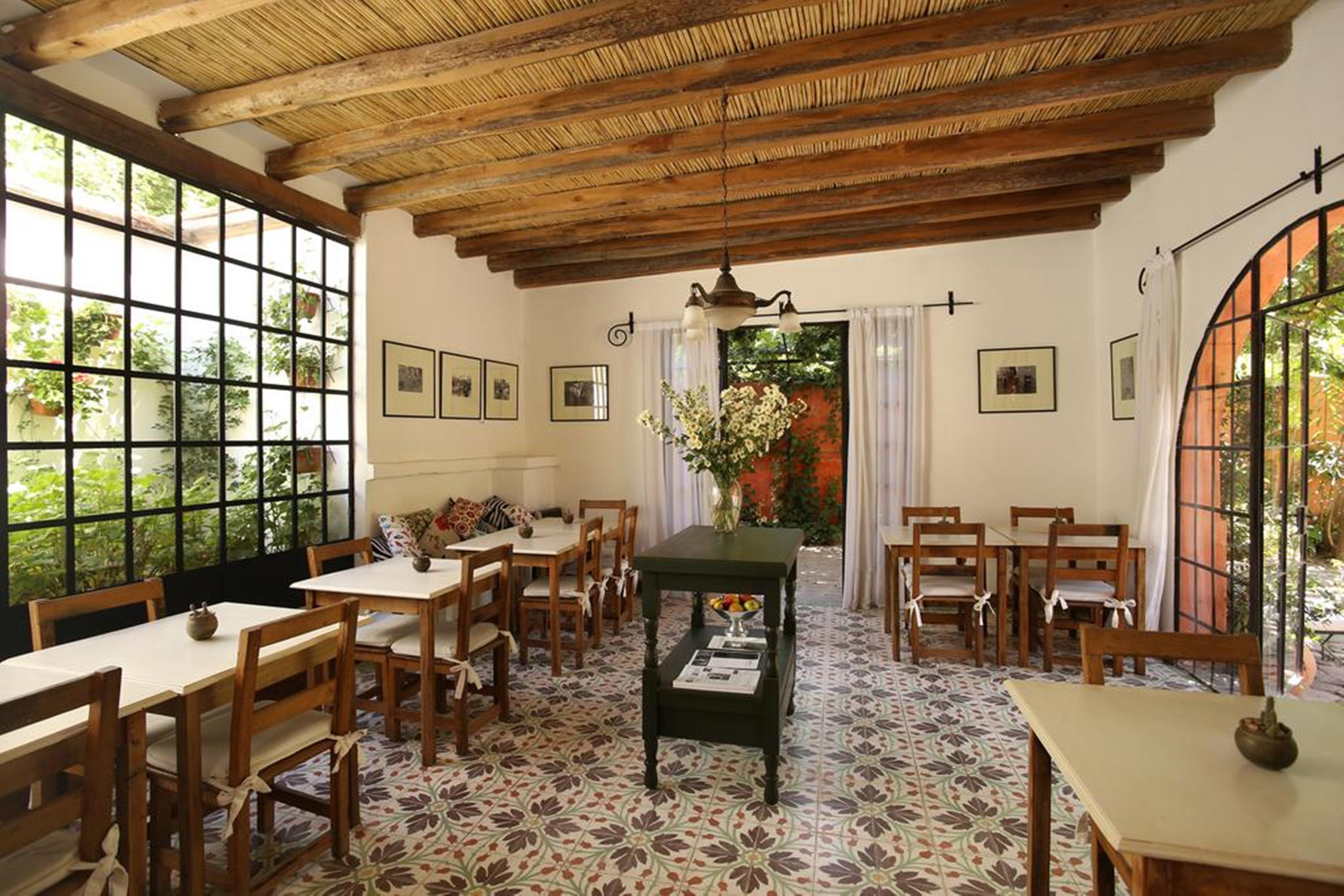 Restaurant Finca Adalgisa Wine Hotel, Vineyard and Winery