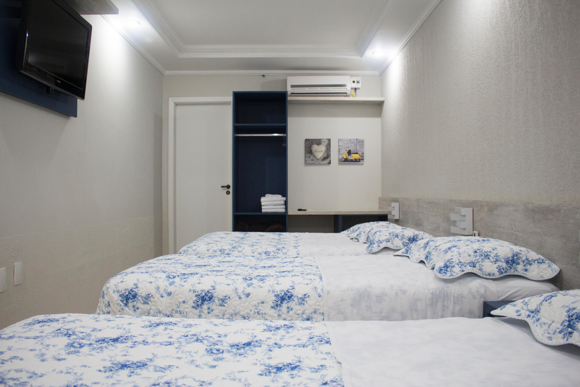 Suite Hotel Dois Irmãos