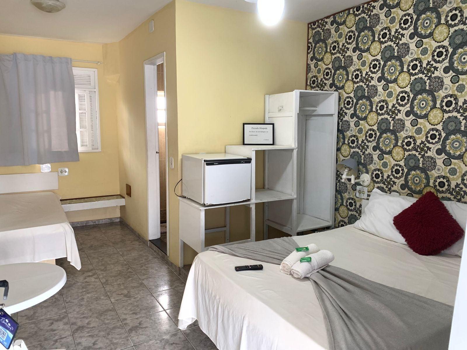 Habitación Pousada Belmare
