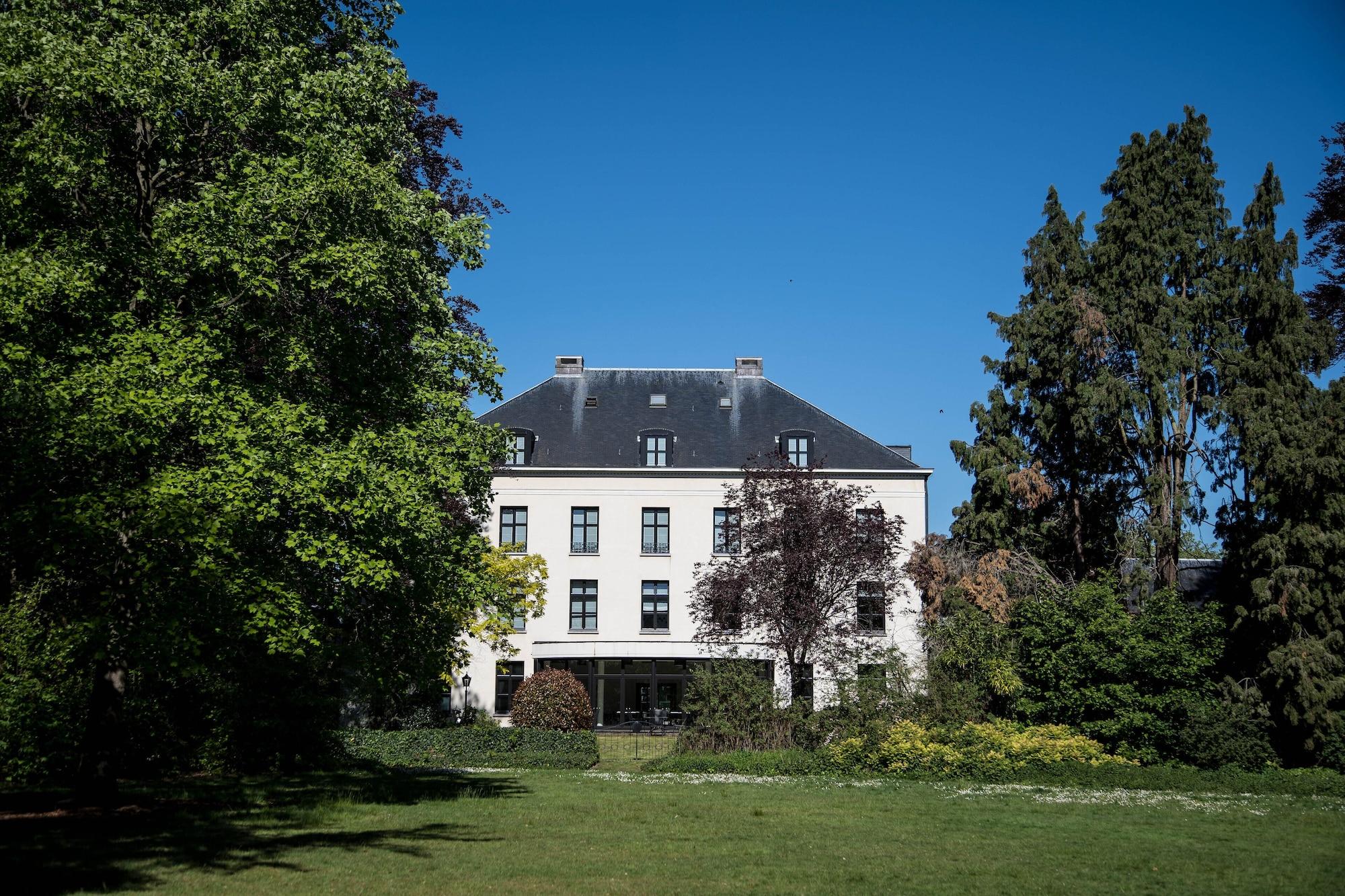 Vista Exterior Hotel Kasteel Solhof