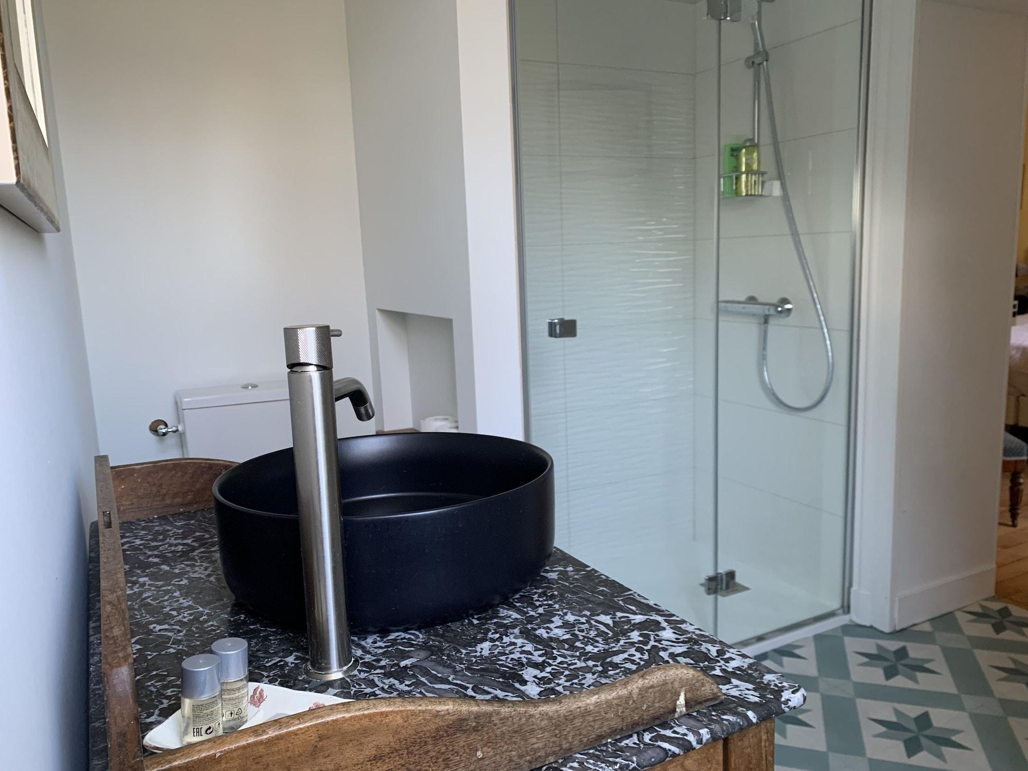 Equipamiento de Habitación L'abeaupinière