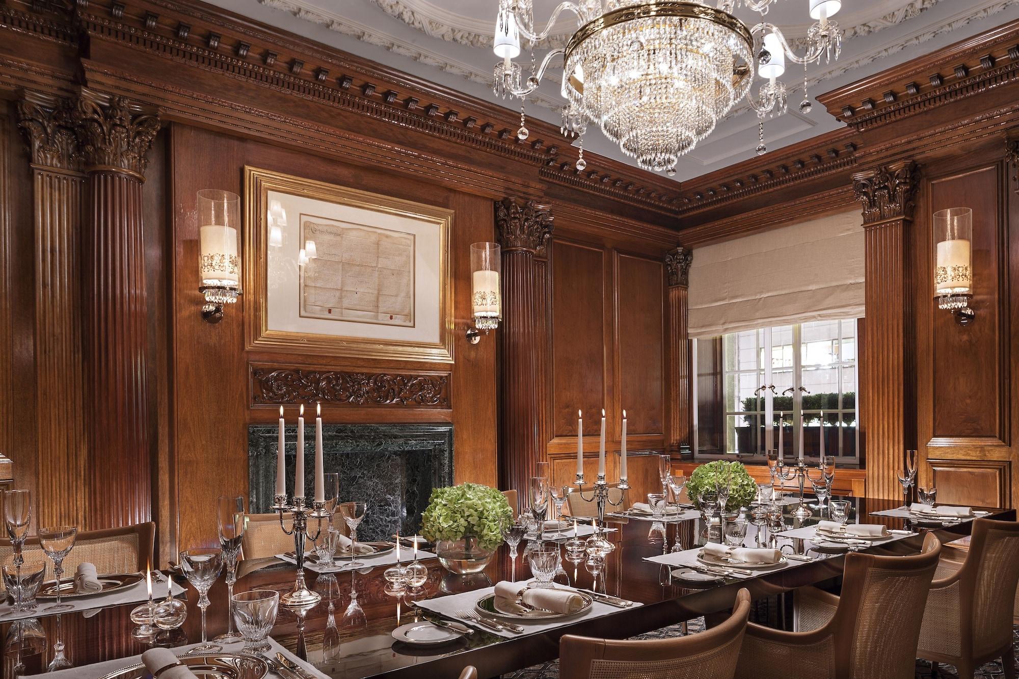 Restaurant Rosewood London
