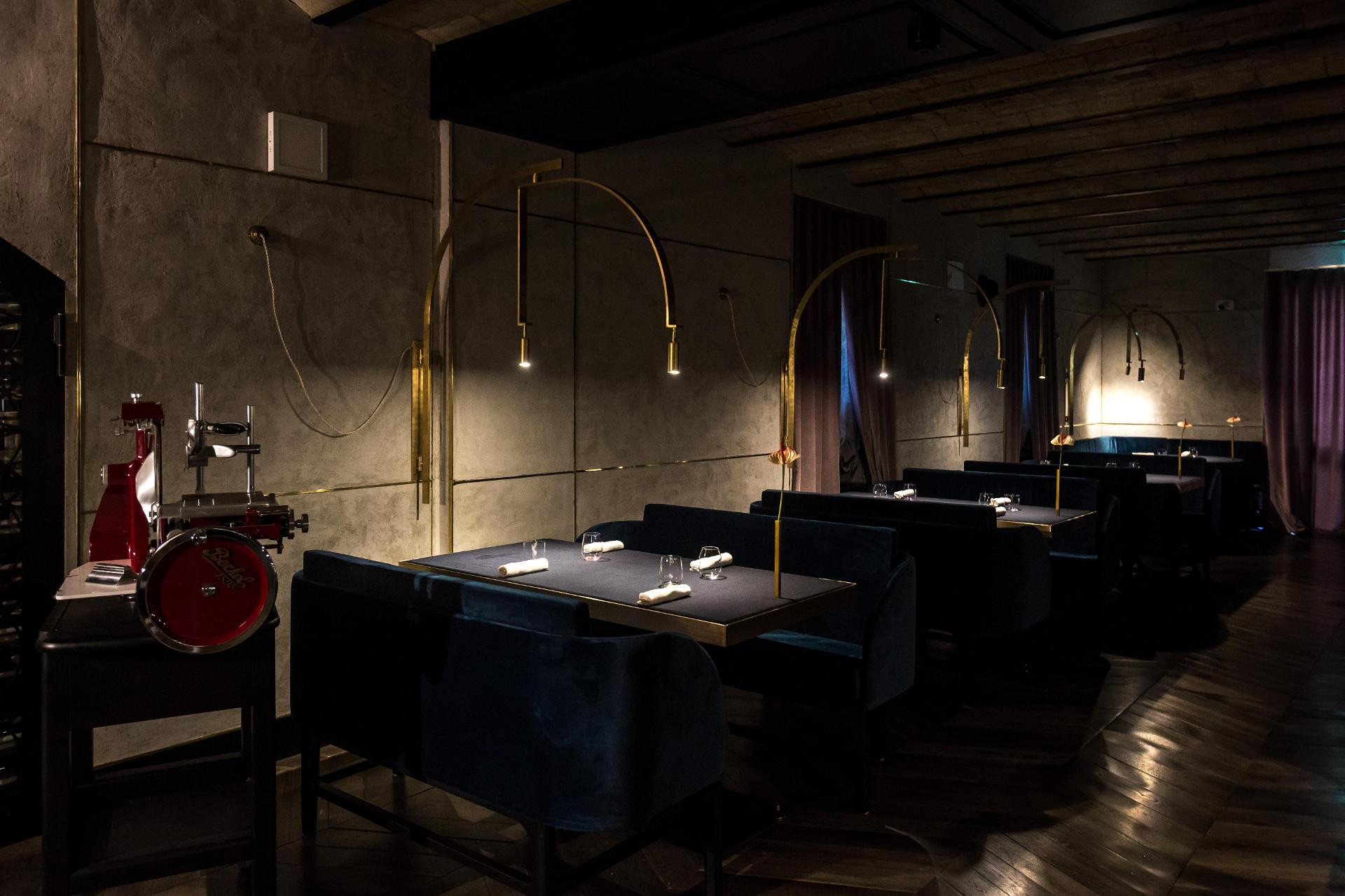 Restaurant Hotel The Haven Roma