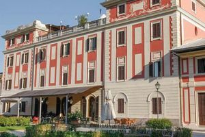 Alojamiento - Park Hotel Villa Potenziani