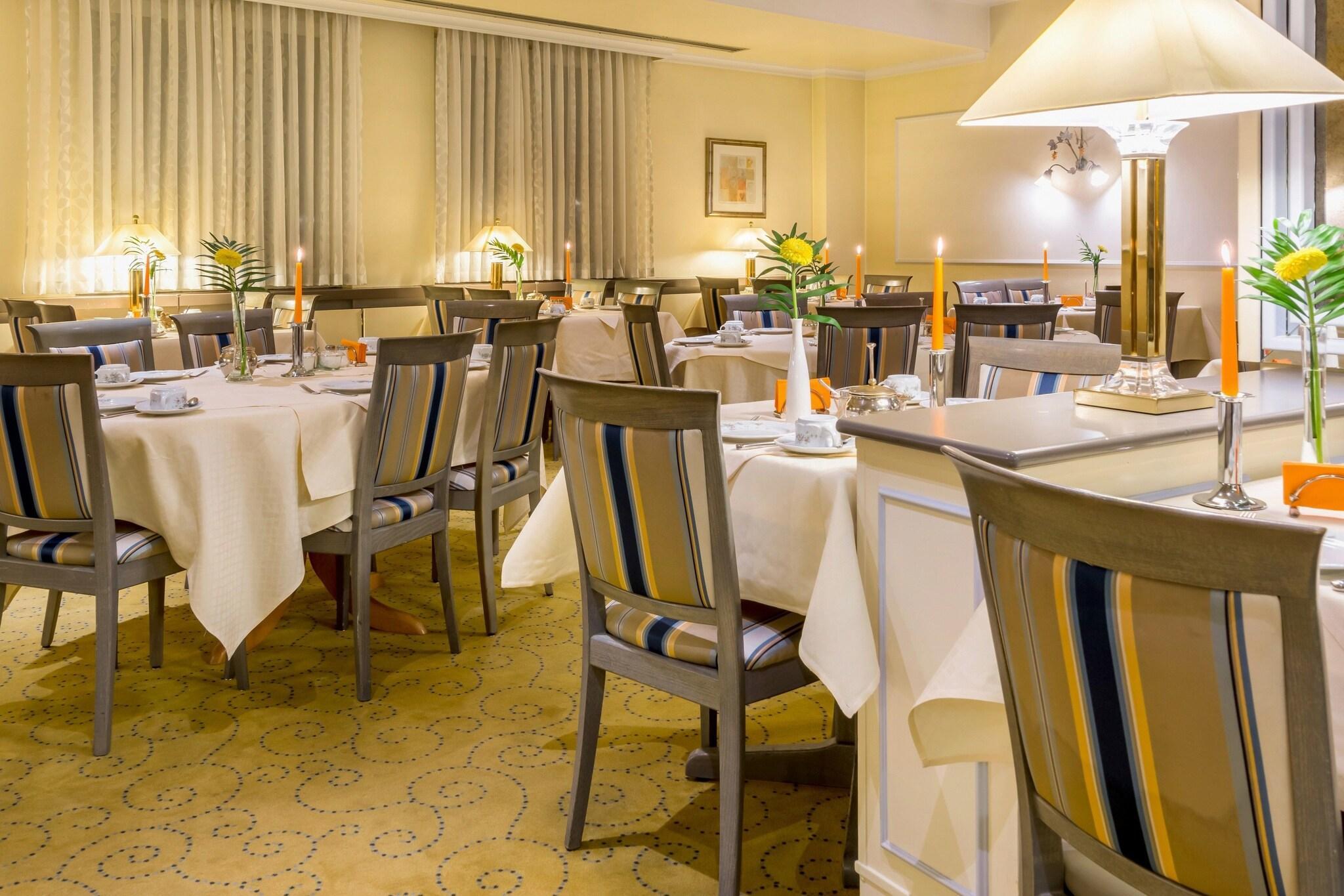 Restaurant Central Hotel