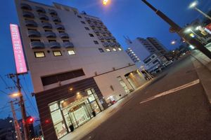 Alojamiento - HOTEL THE 7 KUMAMOTO
