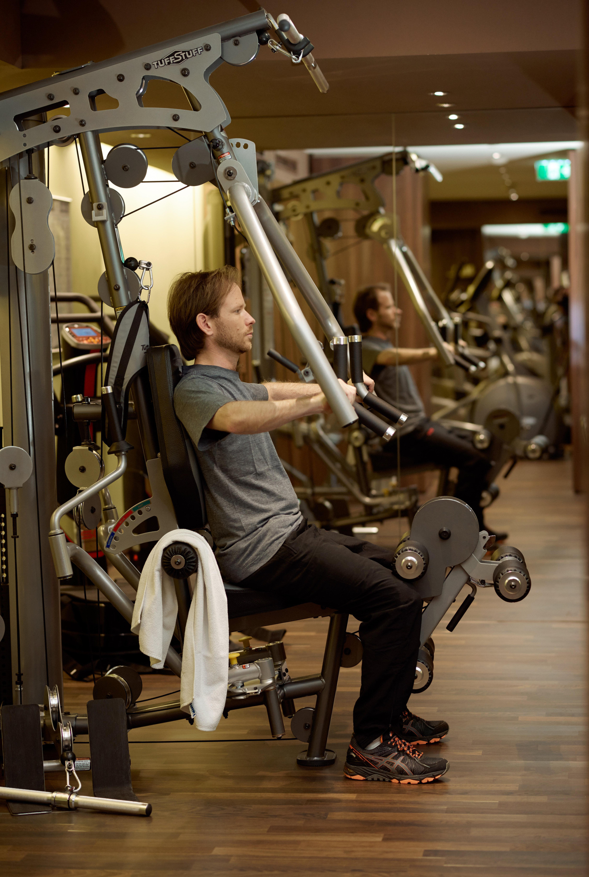 Instalaciones Recreativas Holiday Inn Vienna City by IHG