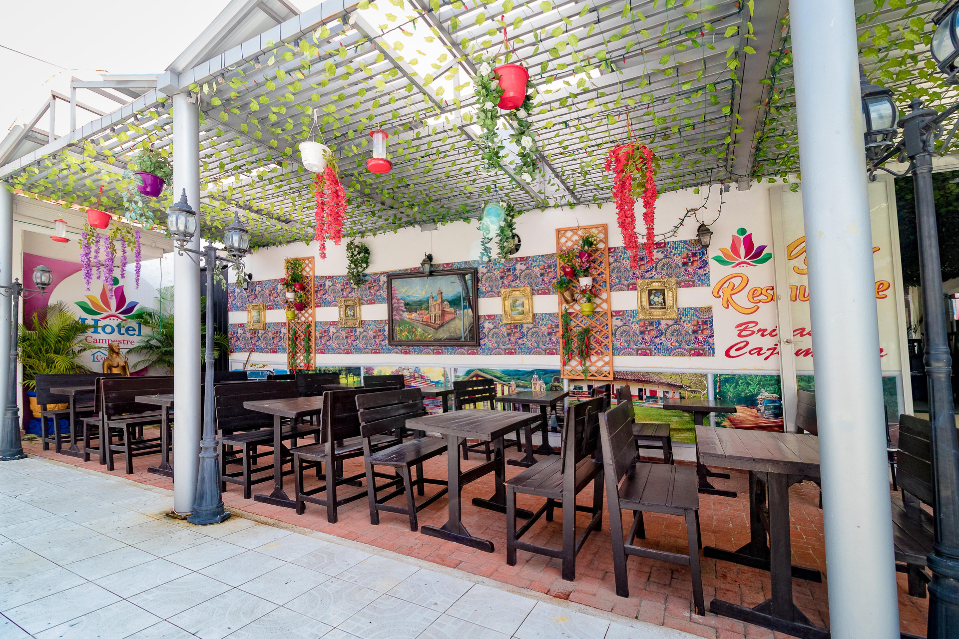 Restaurant Ayenda 1132 Copiclub