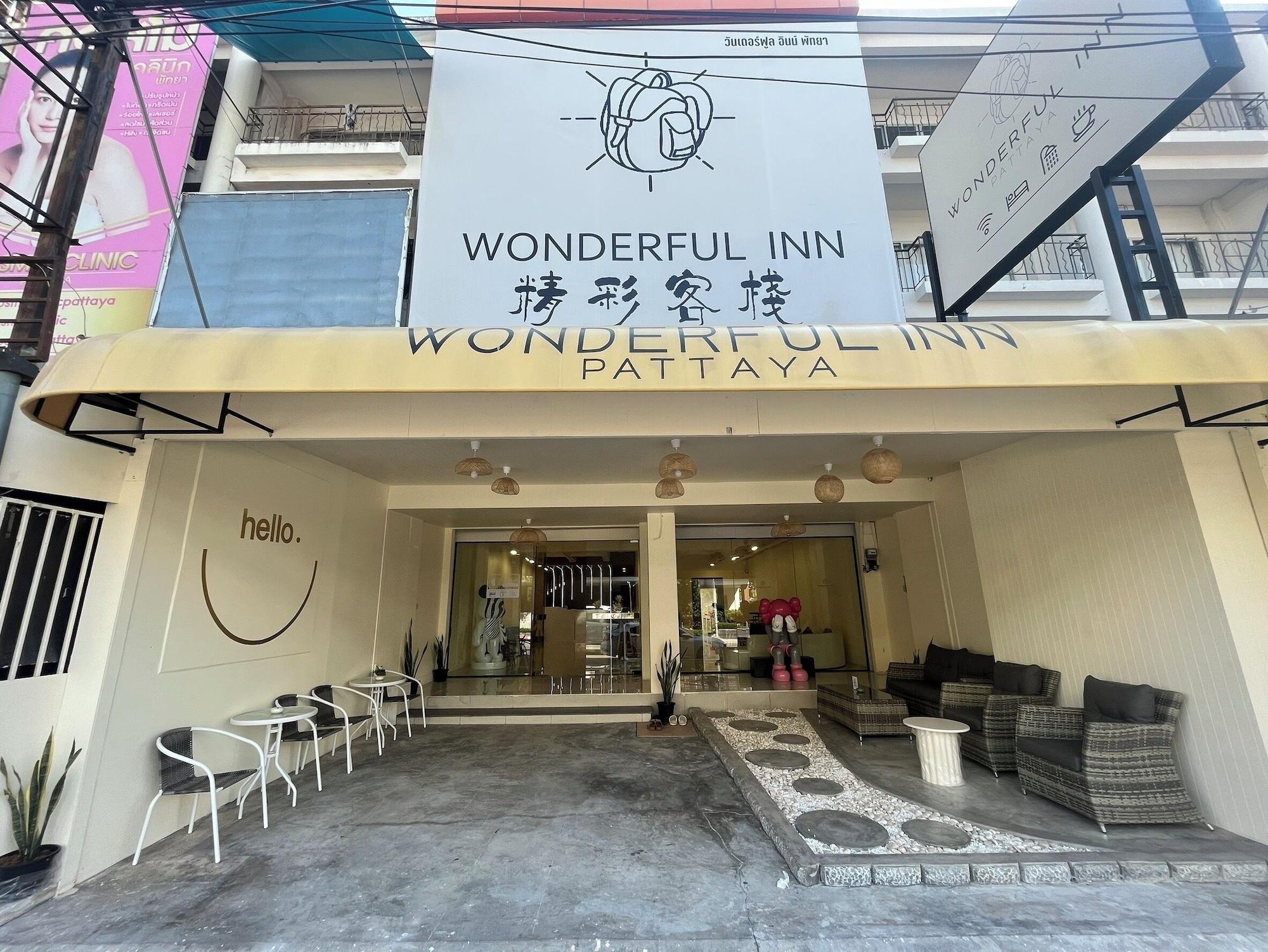 Varios Wonderful Inn