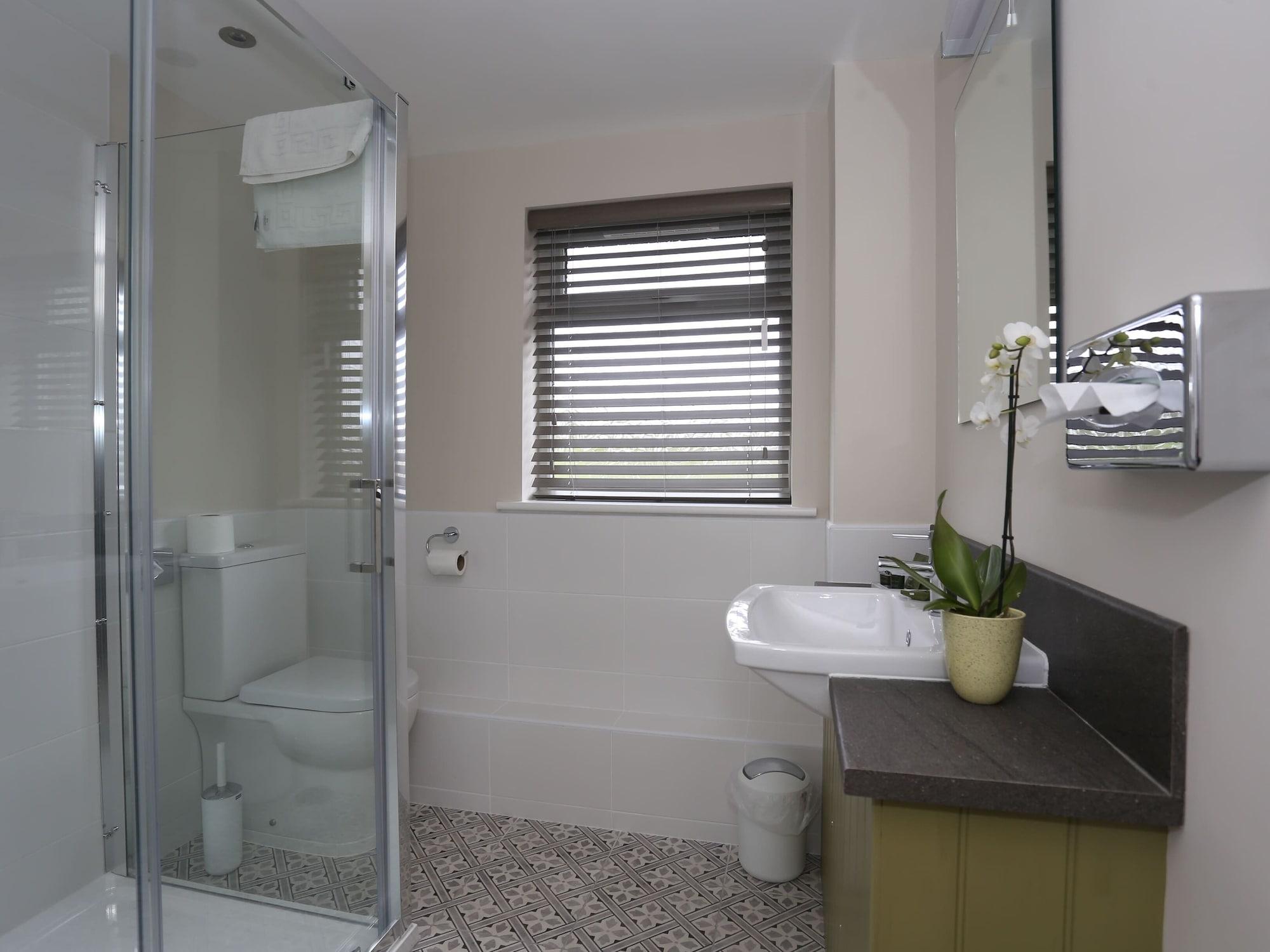 Equipamiento de Habitación The Cliffe at Dinham