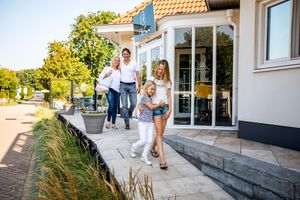 Alojamiento - EuroParcs Noordwijkse Duinen