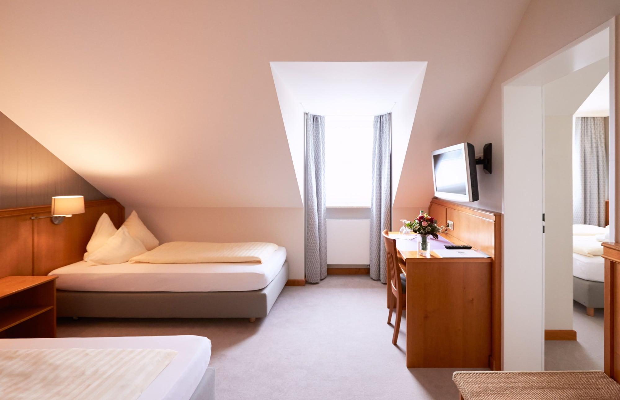 Habitación Hotel Alter Wirt