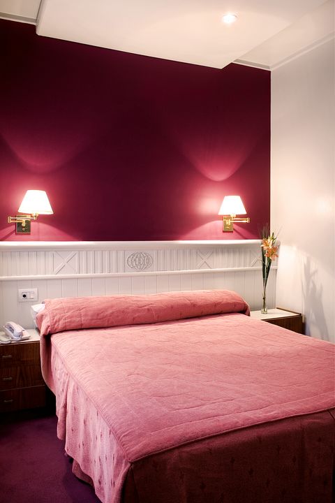 Habitación Hotel Punta Del Este