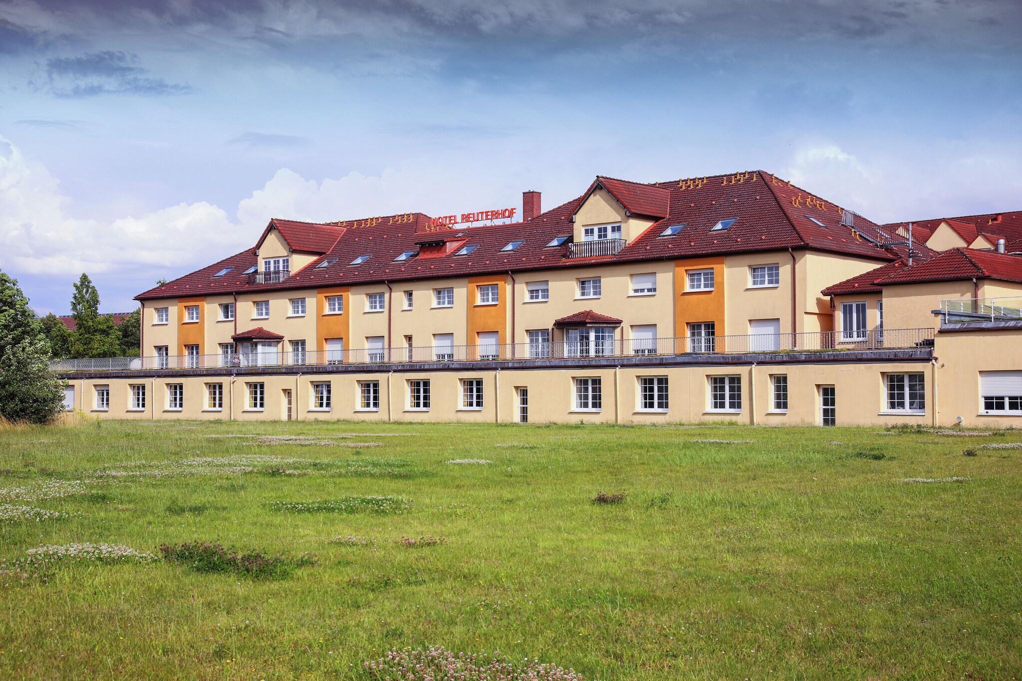 Vista Exterior Hotel Reuterhof