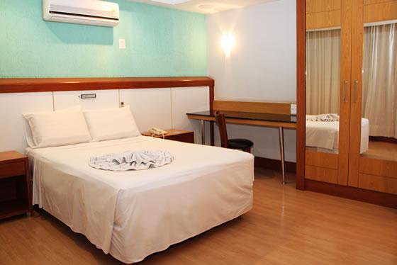Habitación Hotel Minuano