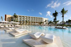 Alojamiento - Grand Palladium Select Costa Mujeres - All Inclusive