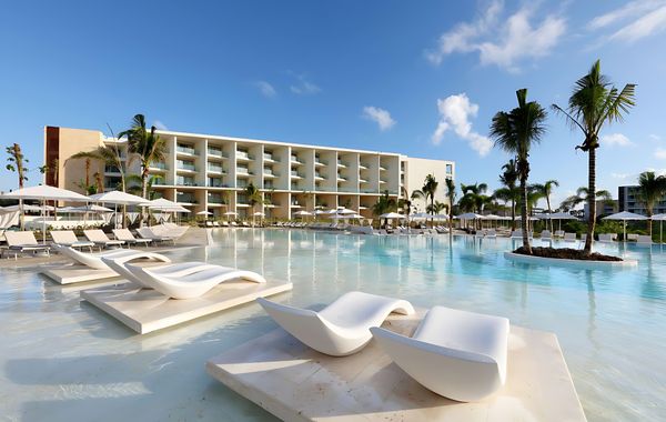 Grand Palladium Select Costa Mujeres - All Inclusive