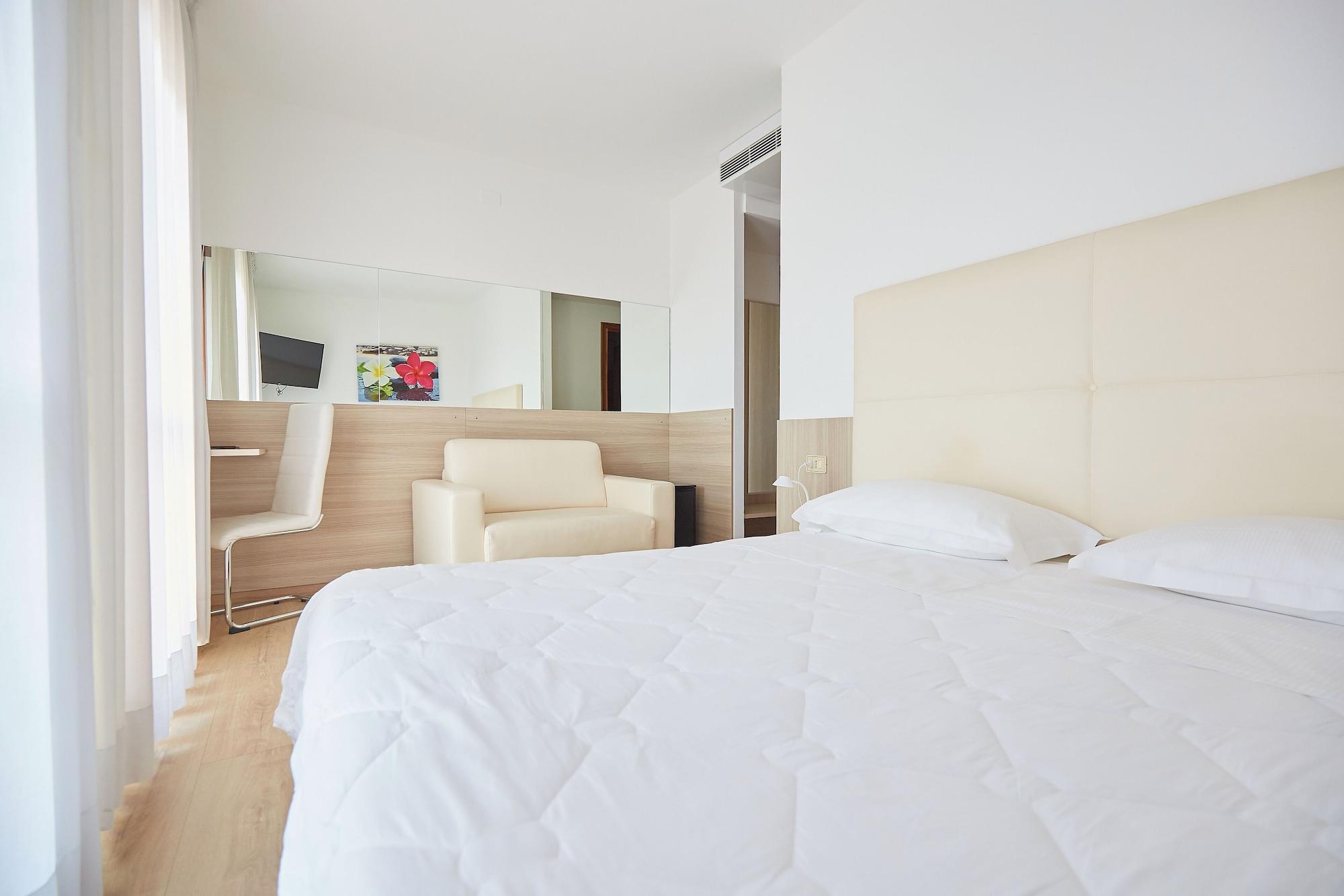Habitación Albergo Ristorante Belvedere