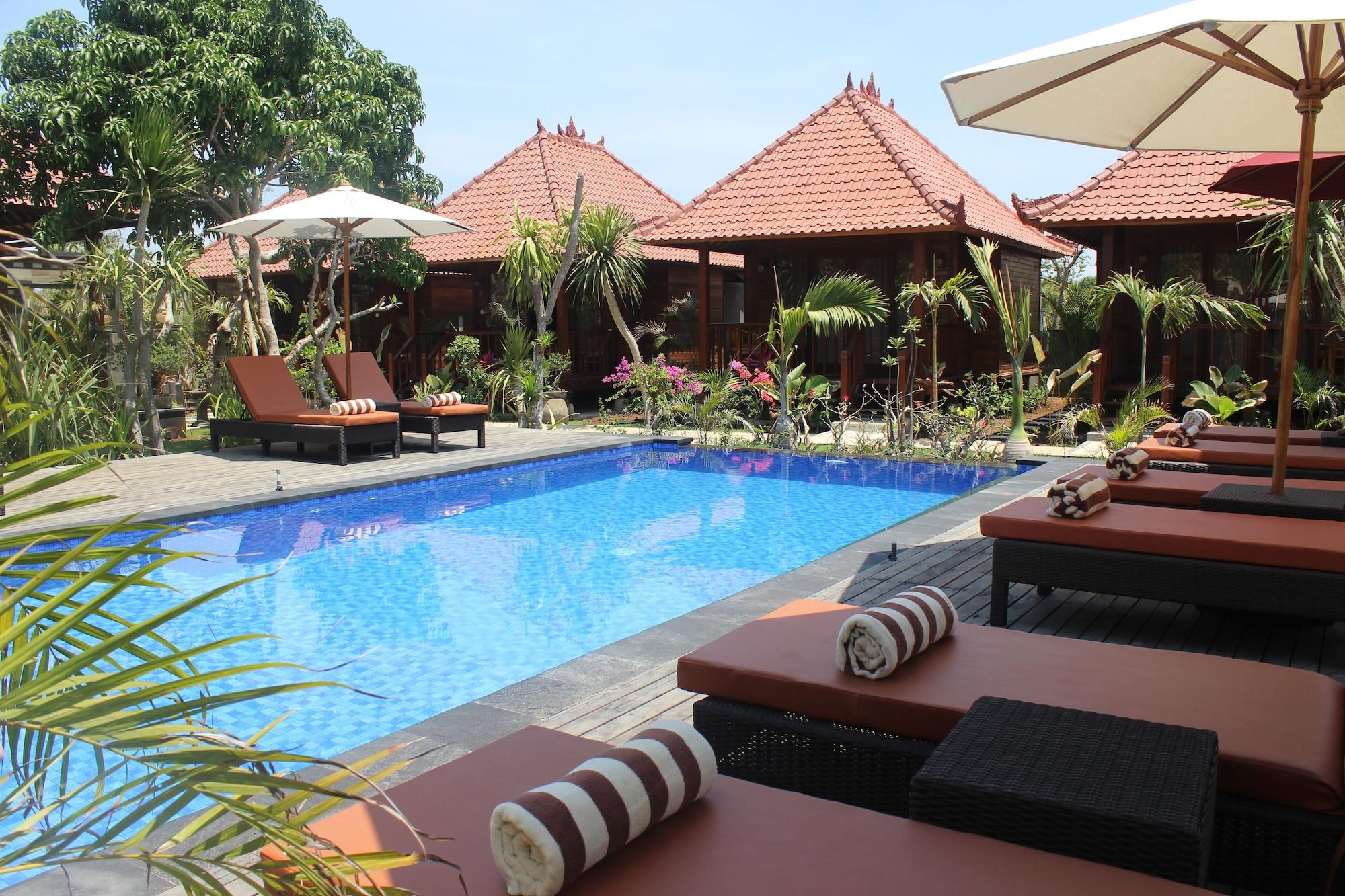 Varios Pattri Garden Lembongan