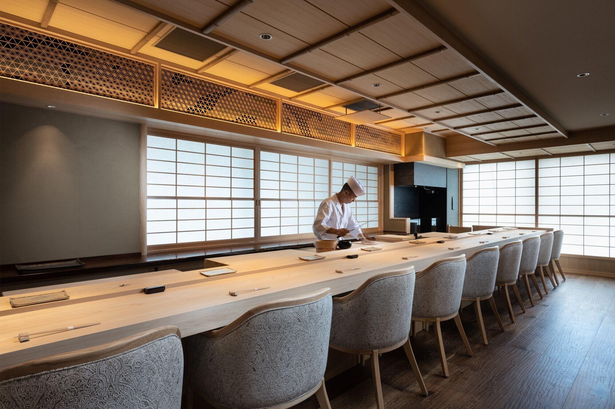 Restaurant Sansui Niseko