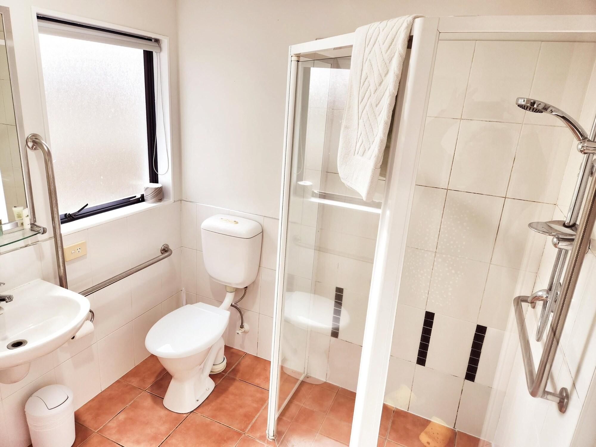 Equipamiento de Habitación Botany Palms Motel