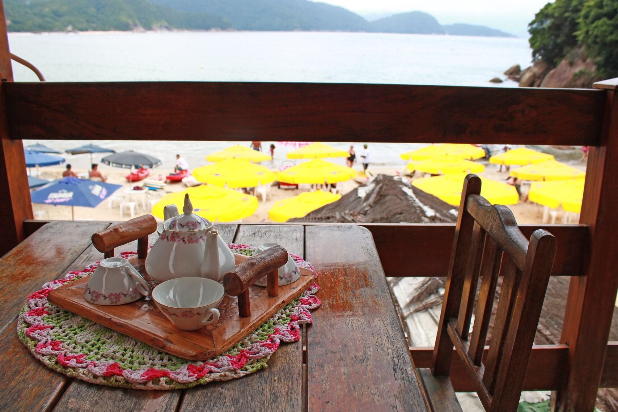 Habitación Pousada Veromar