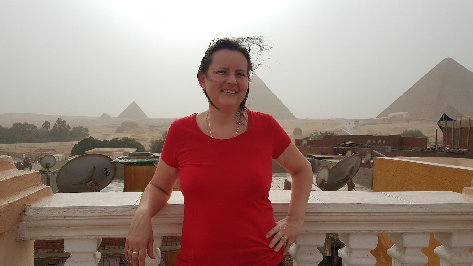 Comodidades del Alojamiento Royal pyramids Inn