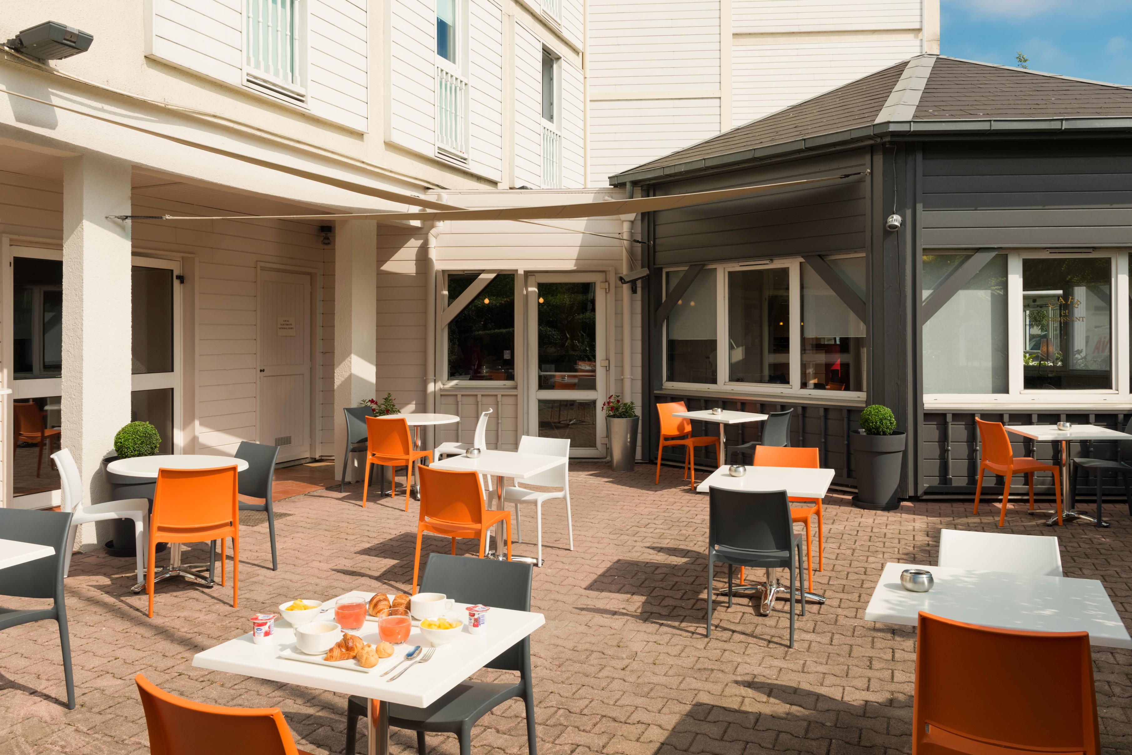 Varios ibis Nogent-sur-Marne