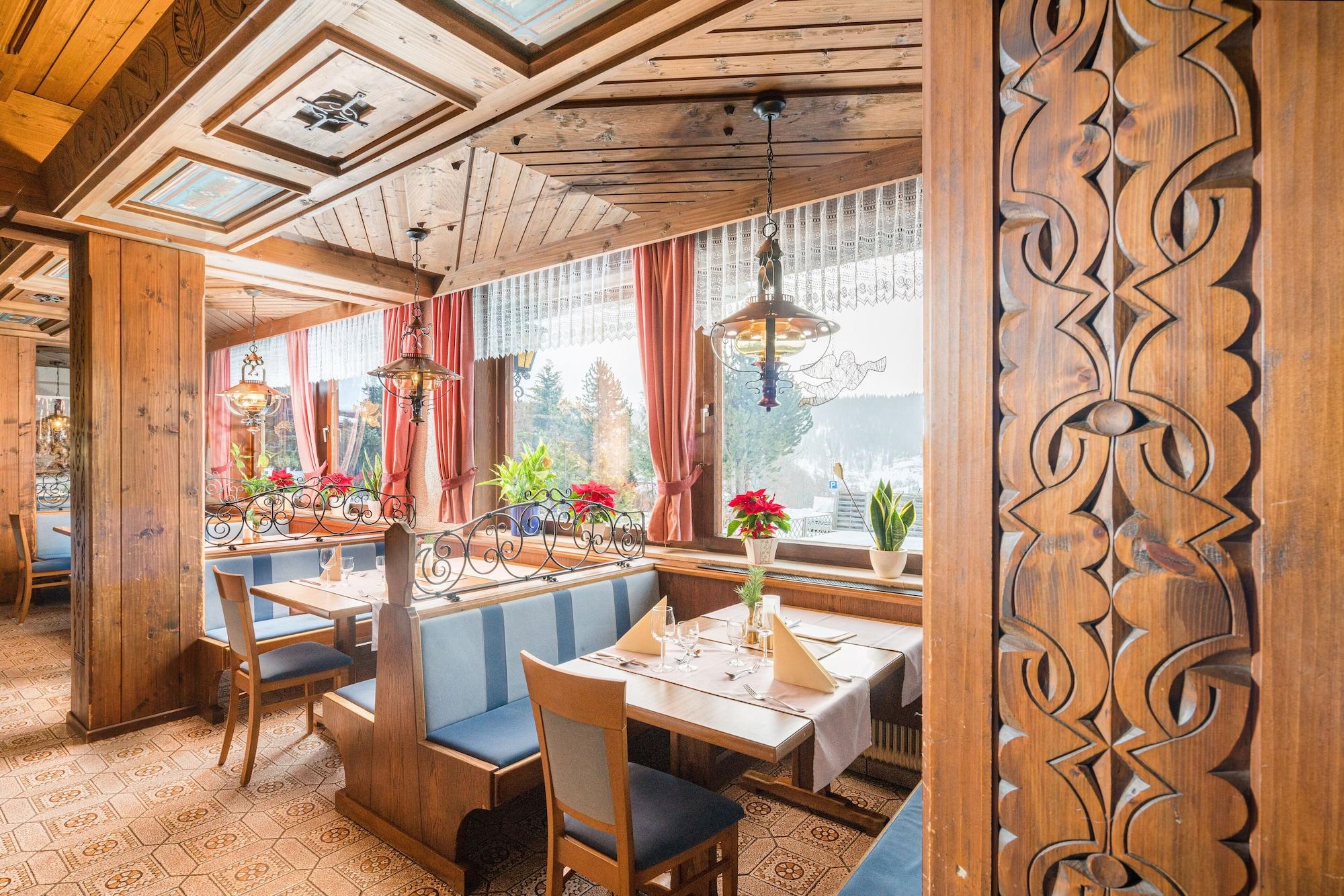 Restaurant Ferienhotel Knollhof