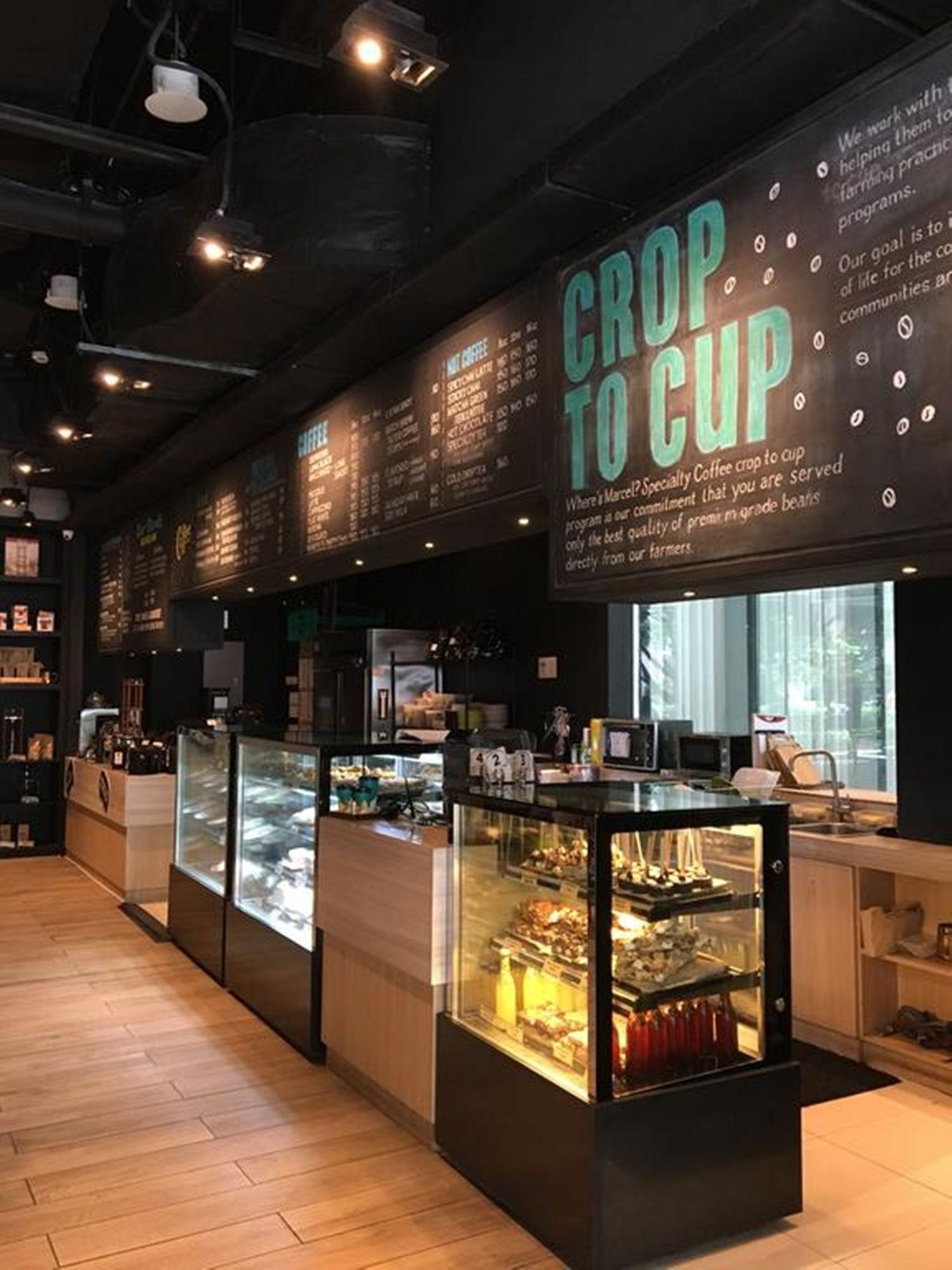 Restaurant Scandinavian Studio at The Pearl Place