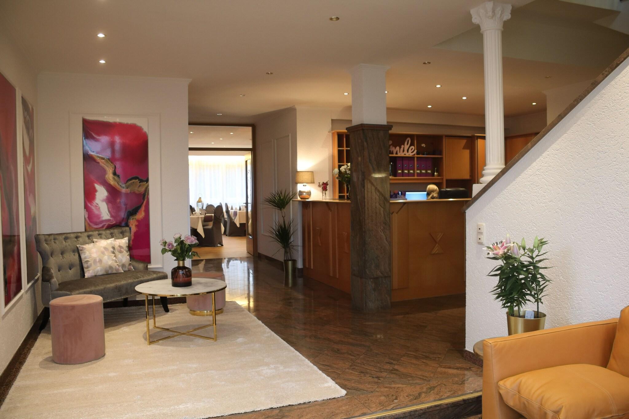 Vista Lobby Boutique Hotel Beckenlehner
