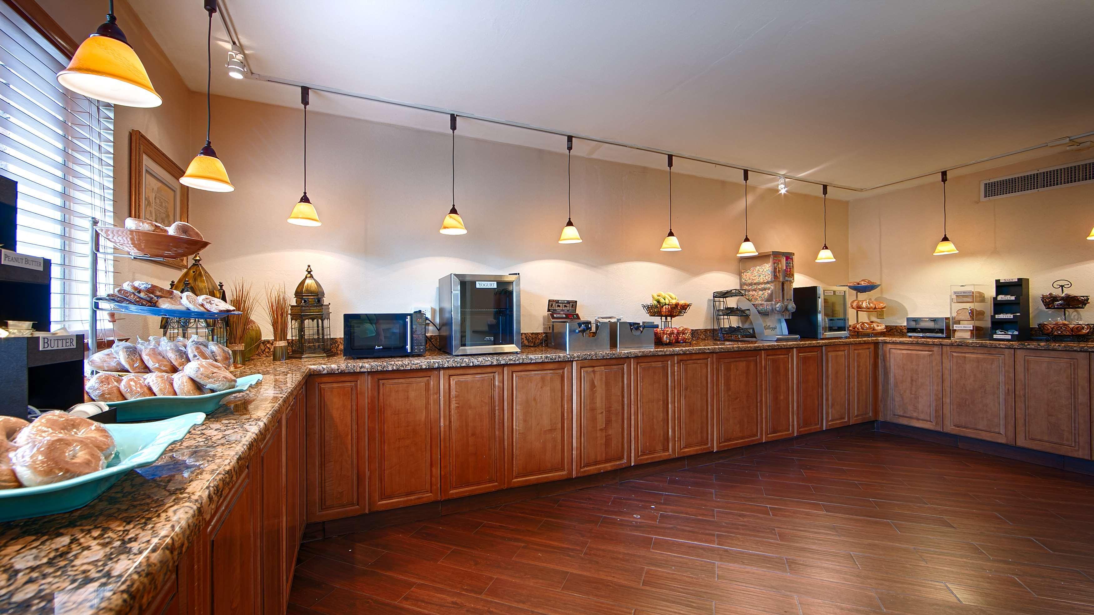 Restaurant Best Western Palm Beach Lakes
